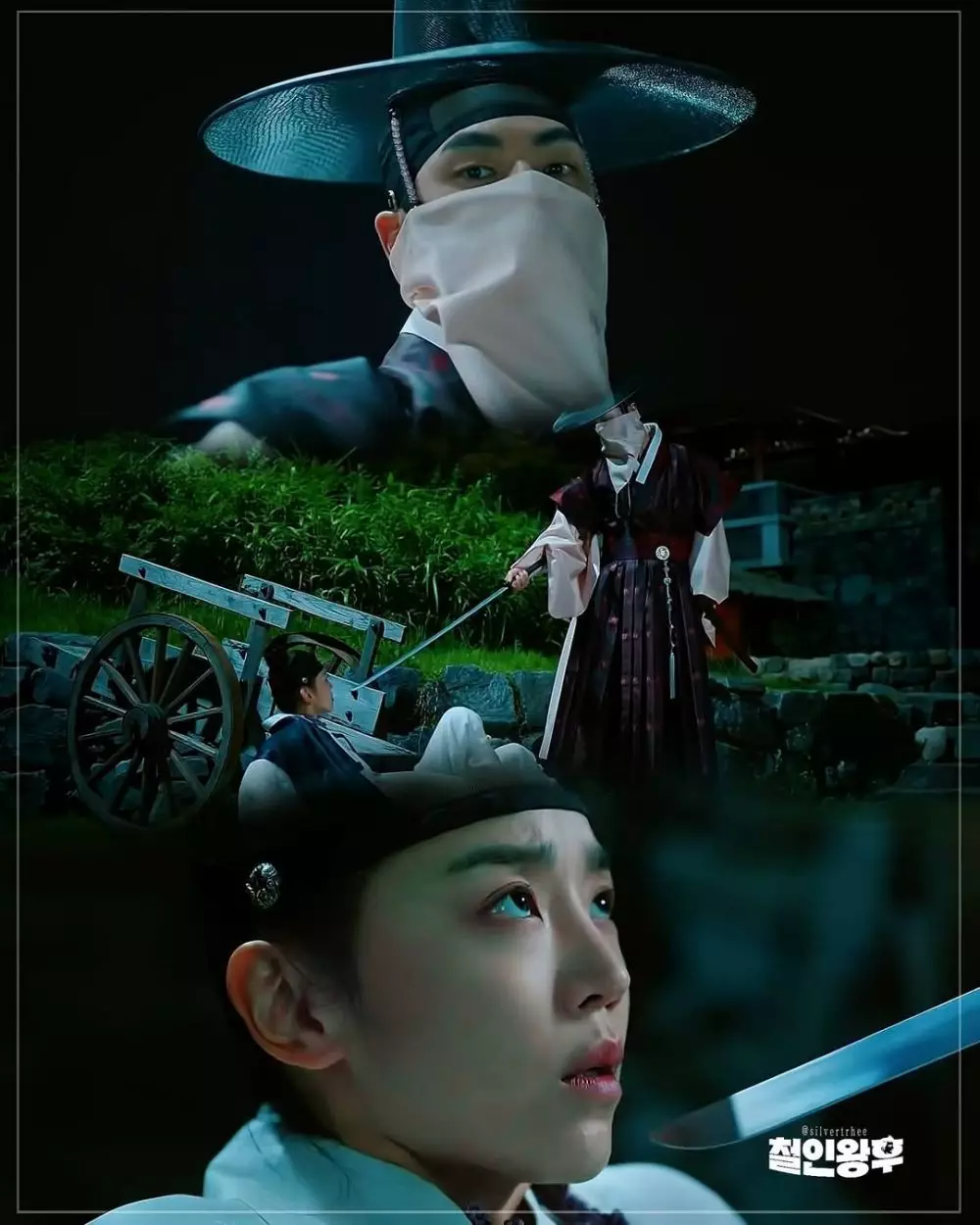 fakta drama mr.queen © Berbagai Sumber