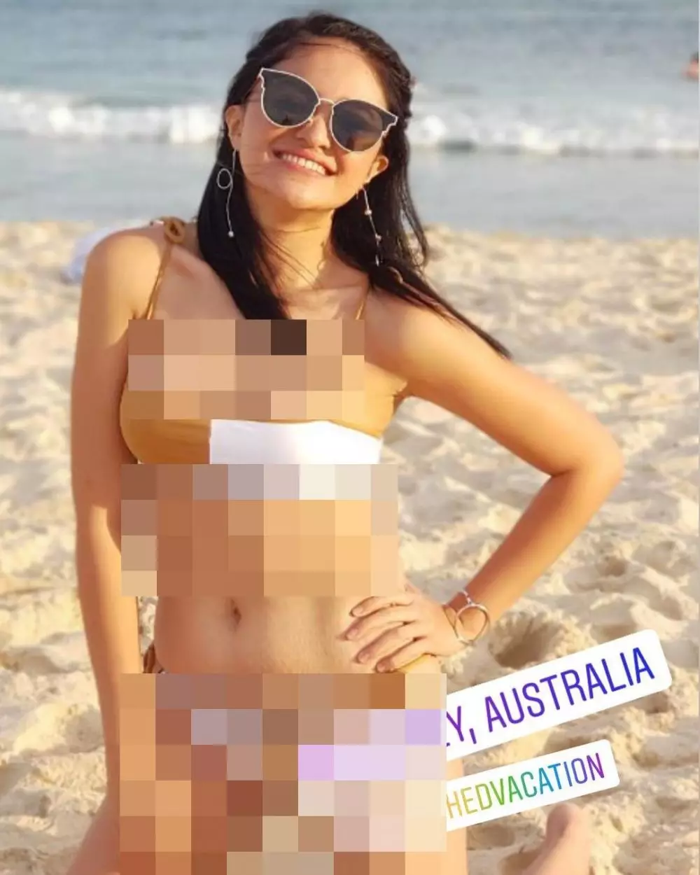 Seleb sebar spirit self love © Instagram