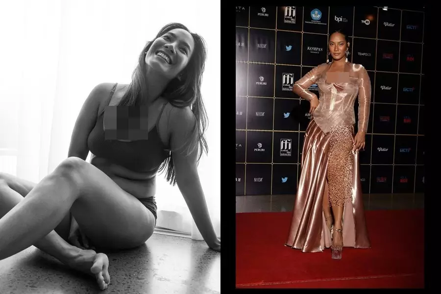 Seleb sebar spirit self love berbagai sumber