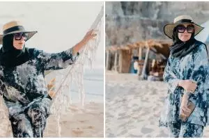 Raffi Ahmad unggah foto Mama Amy saat muda, wajahnya bikin salah fokus