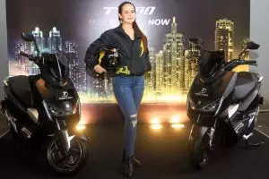 9 Fakta motor listrik United yang cocok untuk milenial urban, stylish