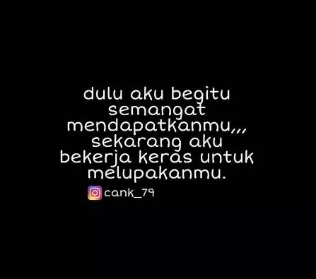 Kata-kata bijak tentang masa lalu © berbagai sumber