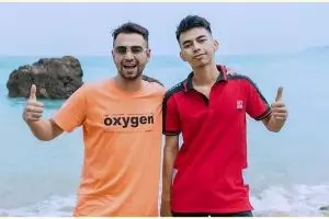 Dirangkul Mama Rieta, penampilan Raffi Ahmad dan Dimas curi perhatian