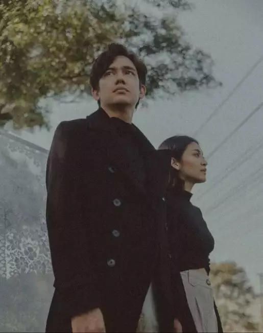 prewedding Adipati dan Canti © 2020 brilio.net