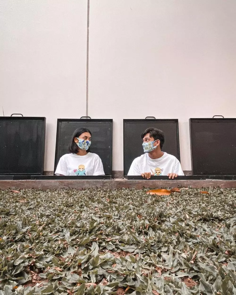 prewedding Adipati dan Canti © 2020 brilio.net