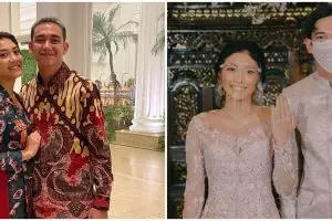Jelang menikah, ini 8 potret mesra prewedding Adipati & Canti Tachril