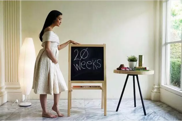 maternity seleb 5 bulan © 2020 brilio.net