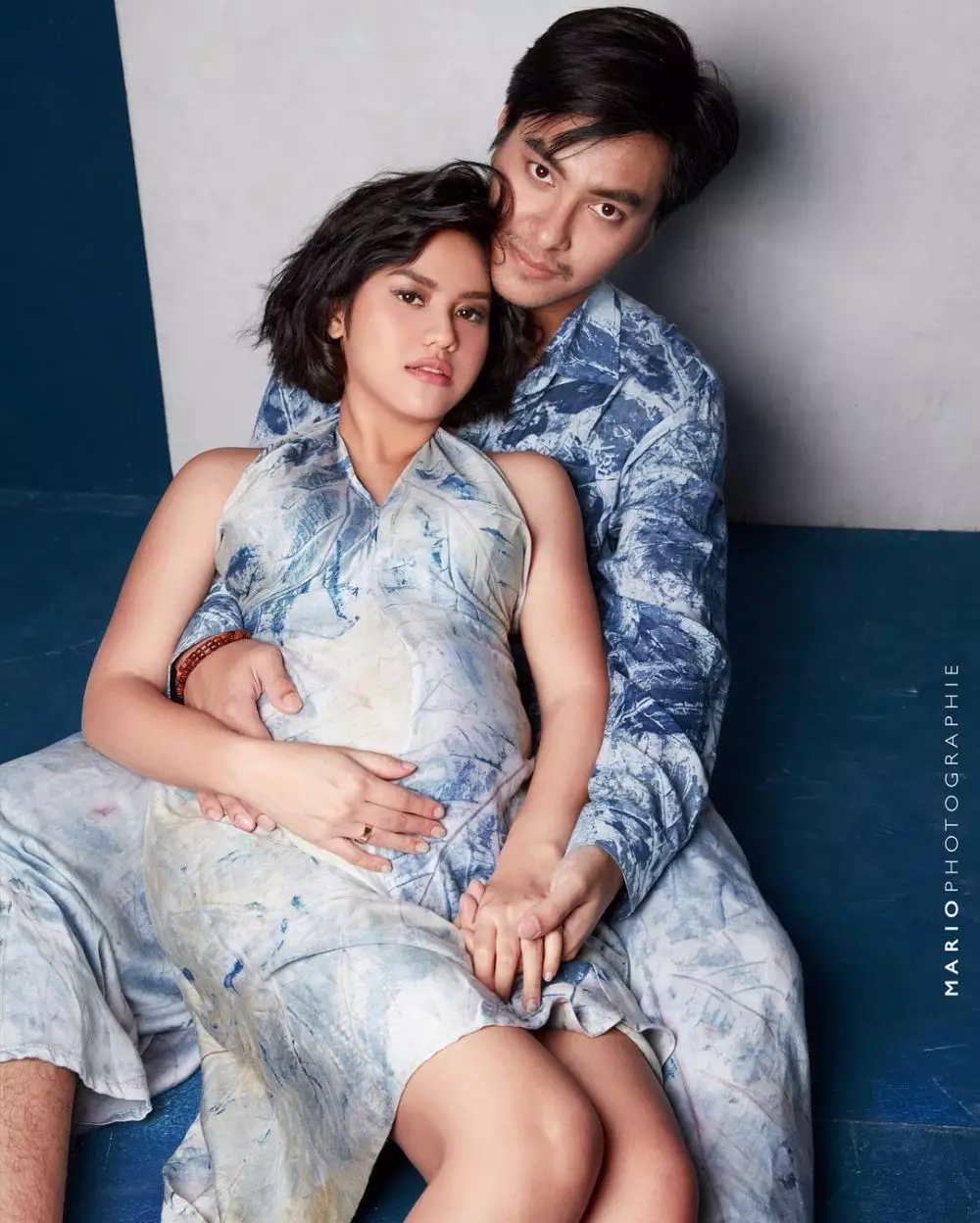 maternity seleb 5 bulan © 2020 brilio.net