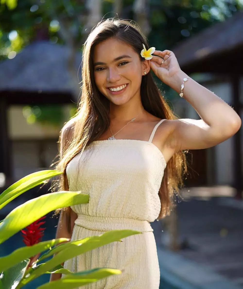 Pesona Karen Nijsen © Instagram