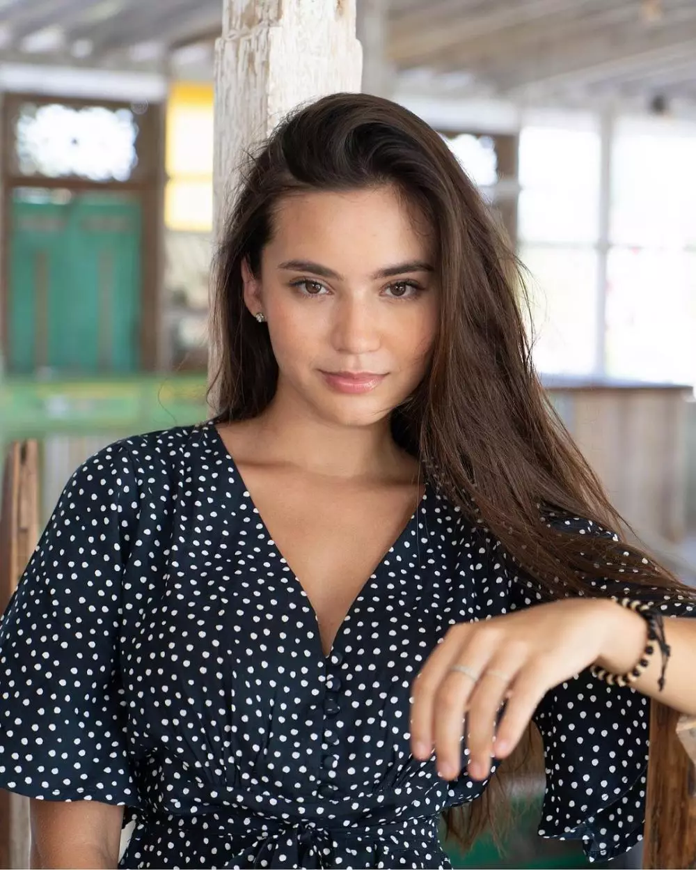 Pesona Karen Nijsen © Instagram