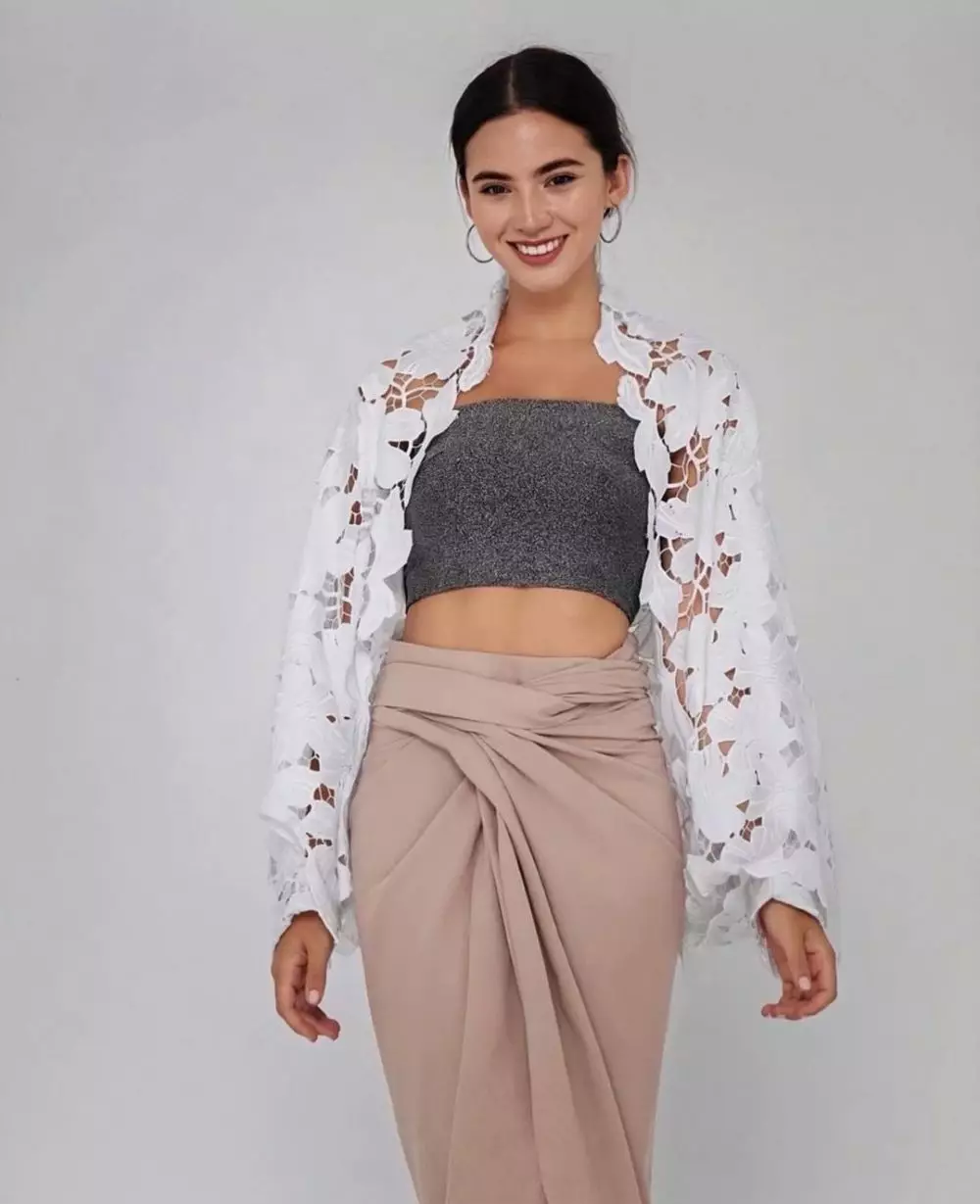 Pesona Karen Nijsen © Instagram