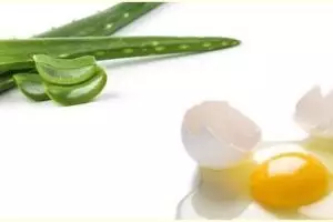 Cara membuat masker dari lidah buaya & putih telur, hilangkan jerawat