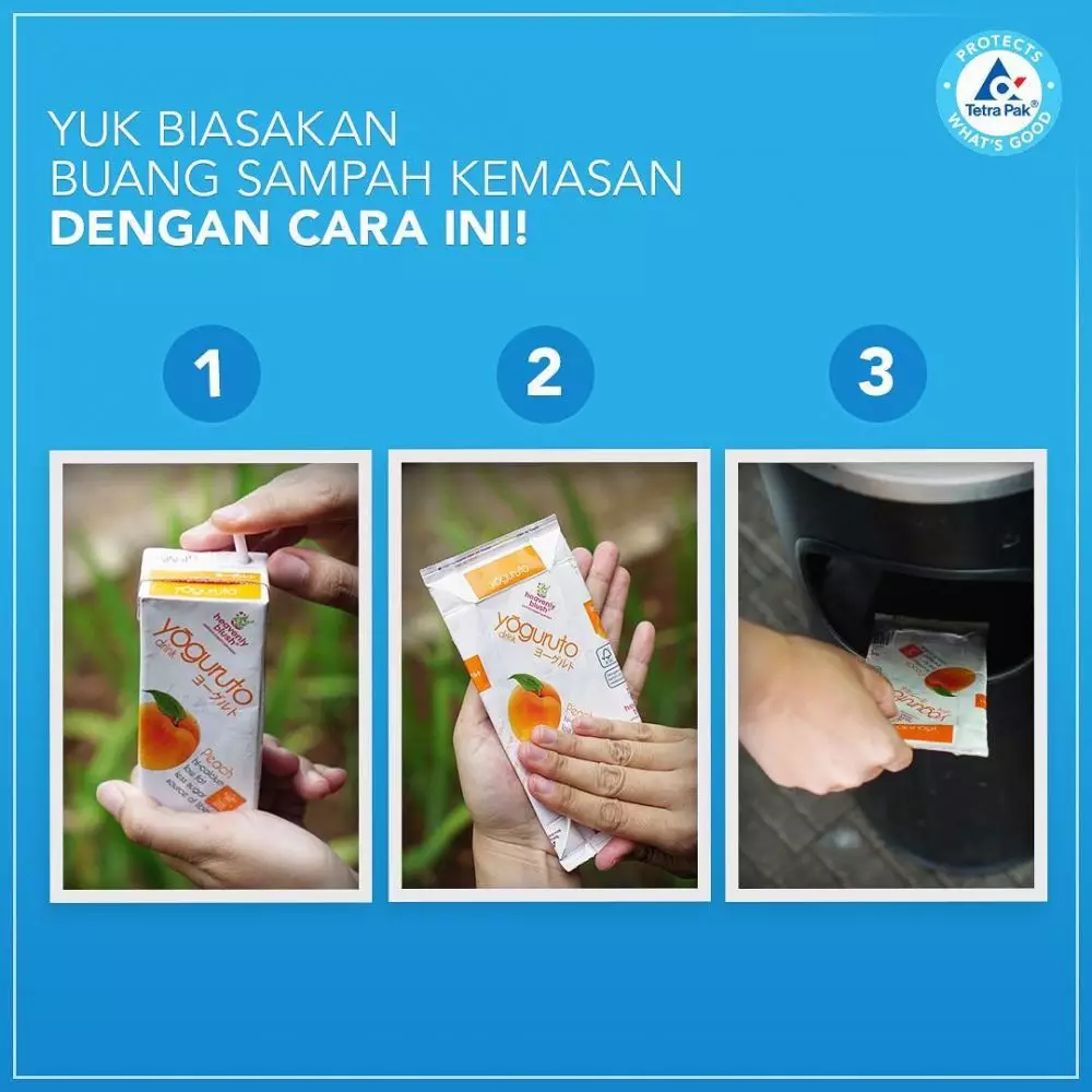 Booth edukasi © 2020 brilio.net