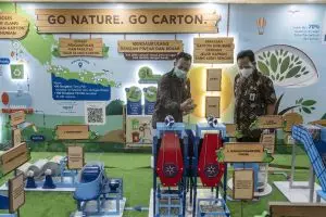 6 Fakta booth edukasi interaktif ini bikin kamu makin paham sampah UBC