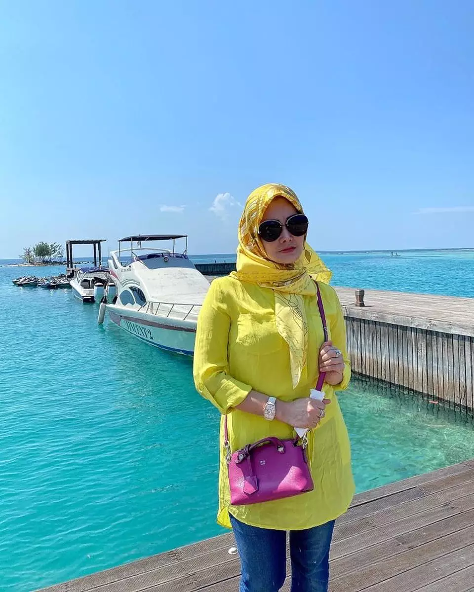 8 terbaru cici paramida © Instagram 8 terbaru cici paramida © Instagram