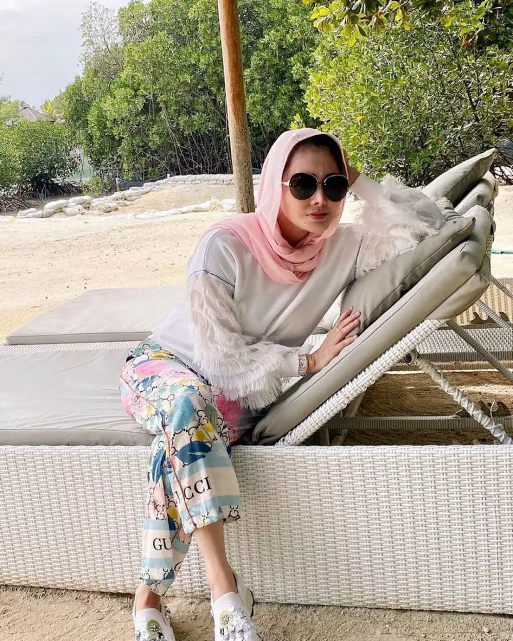 8 terbaru cici paramida © Instagram 8 terbaru cici paramida © Instagram