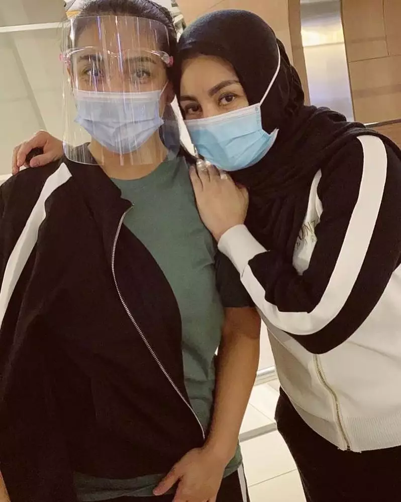 8 terbaru cici paramida © Instagram 8 terbaru cici paramida © Instagram