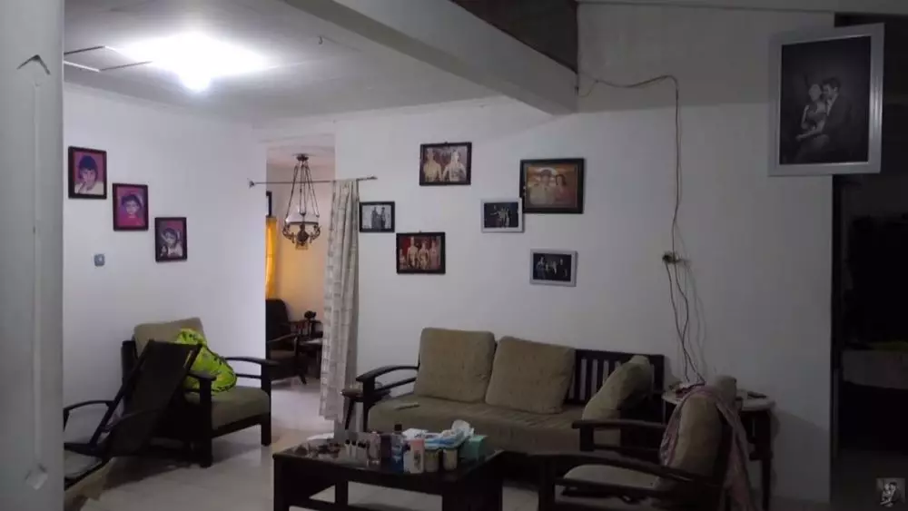 rumah orang tua Paula di Semarang © YouTube