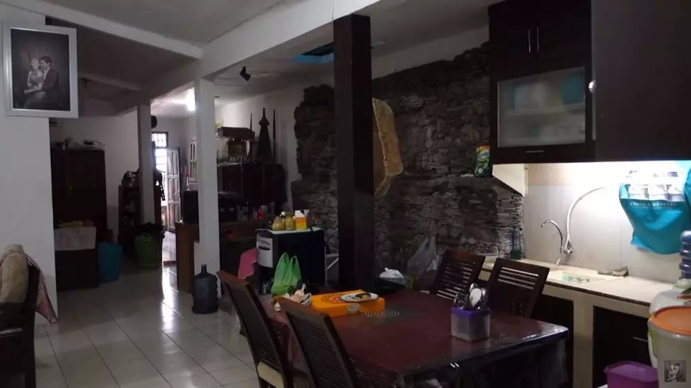 rumah orang tua Paula di Semarang © YouTube