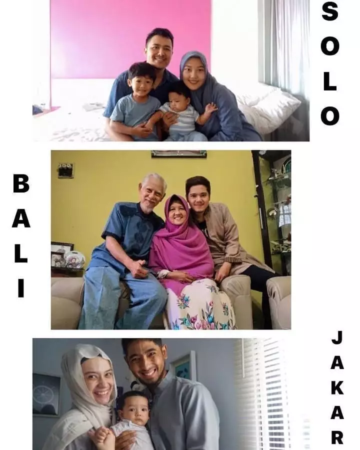 Putri Anne dan kakak Arya Saloka ©Instagram Putri Anne dan kakak Arya Saloka ©Instagram