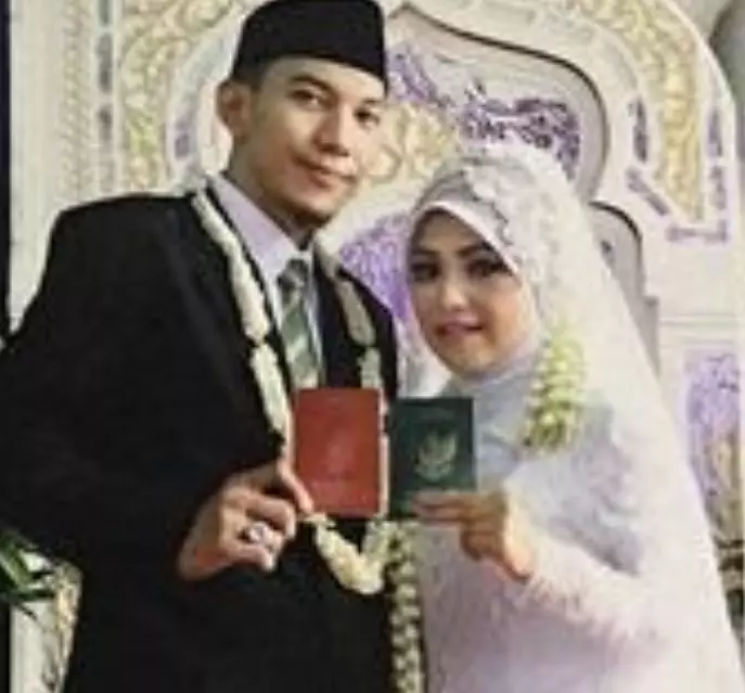 anniversary pernikahan mpok alpa © Instagram anniversary pernikahan mpok alpa © Instagram