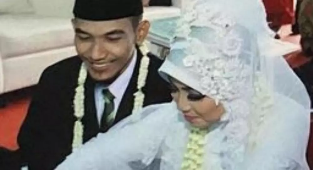 anniversary pernikahan mpok alpa © Instagram anniversary pernikahan mpok alpa © Instagram