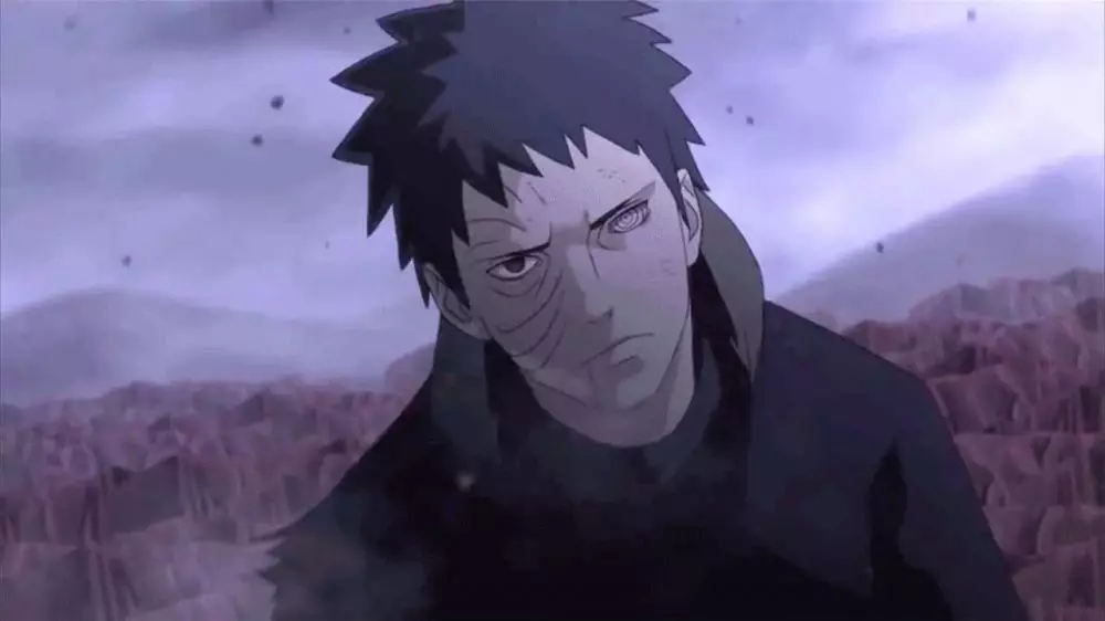 kata-kata bijak Obito Uchiha Berbagai sumber