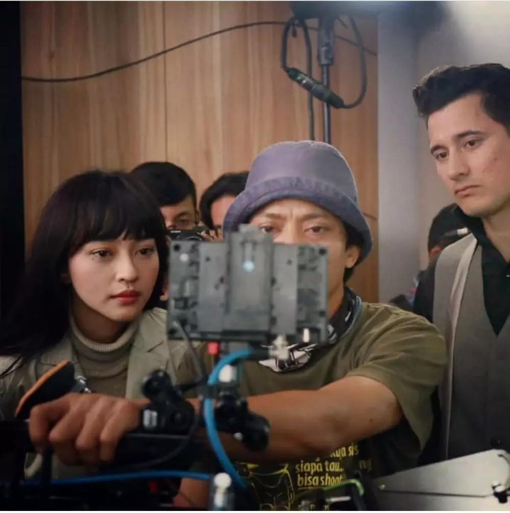 Apa Ada Cinta 2045? © 2020 brilio.net Apa Ada Cinta 2045? © 2020 brilio.net