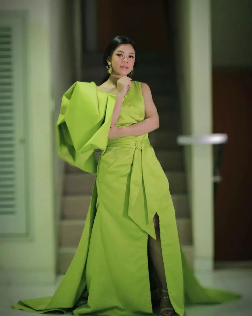 Gaya pemotretan Meli LIDA © 2020 brilio.net Gaya pemotretan Meli LIDA © 2020 brilio.net