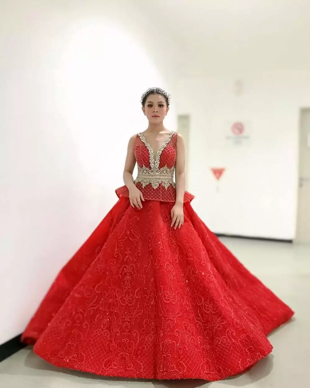 Gaya pemotretan Meli LIDA © 2020 brilio.net Gaya pemotretan Meli LIDA © 2020 brilio.net