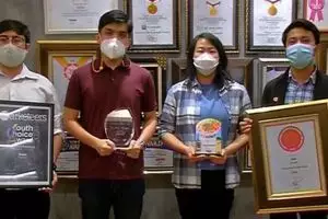 Lakukan transformasi saat pandemi, Sasa raih segudang prestasi di 2020