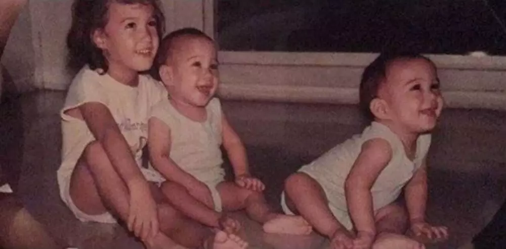 Potret masa kecil seleb blasteran Jerman © 2020 brilio.net