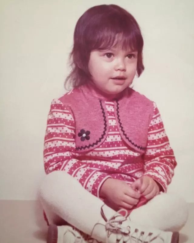 Potret masa kecil seleb blasteran Jerman © 2020 brilio.net