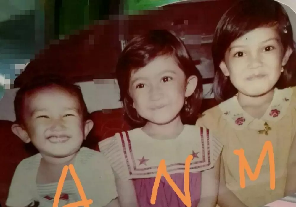 Potret masa kecil seleb blasteran Jerman © 2020 brilio.net