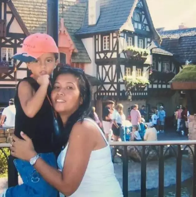 Potret masa kecil seleb blasteran Jerman © 2020 brilio.net