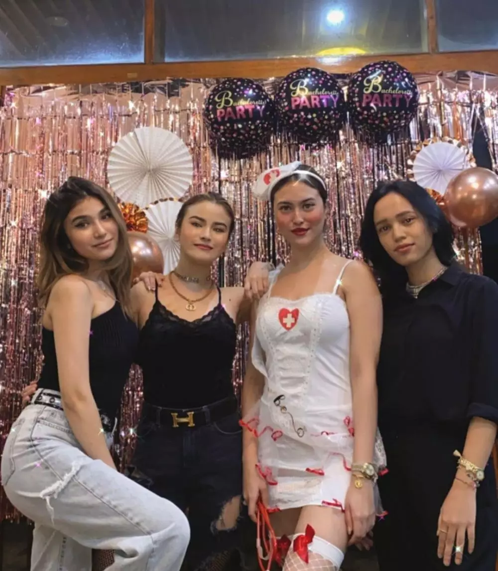 bridal shower Marcella Daryanani © 2020 brilio.net bridal shower Marcella Daryanani © 2020 brilio.net