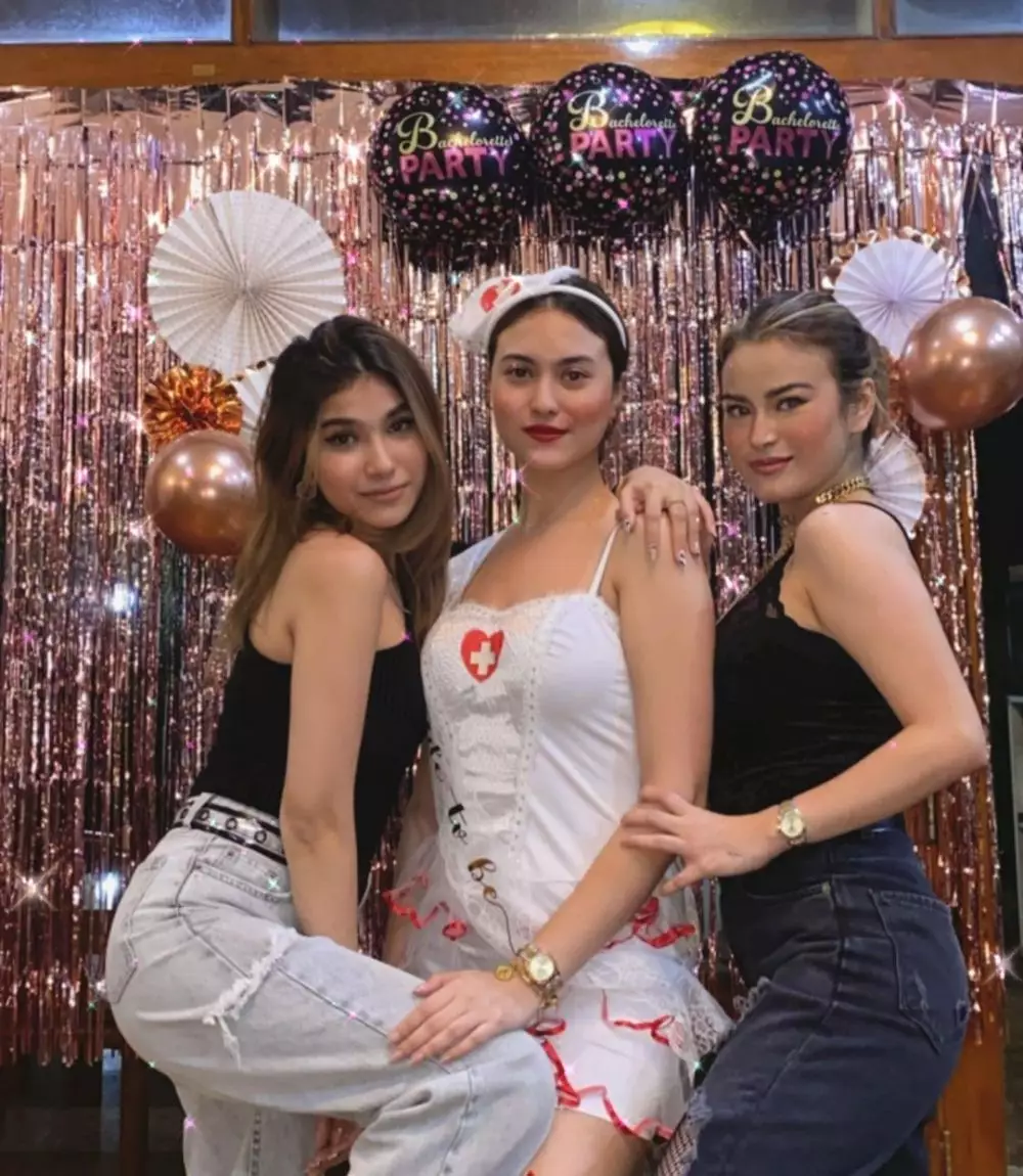 bridal shower Marcella Daryanani © 2020 brilio.net bridal shower Marcella Daryanani © 2020 brilio.net