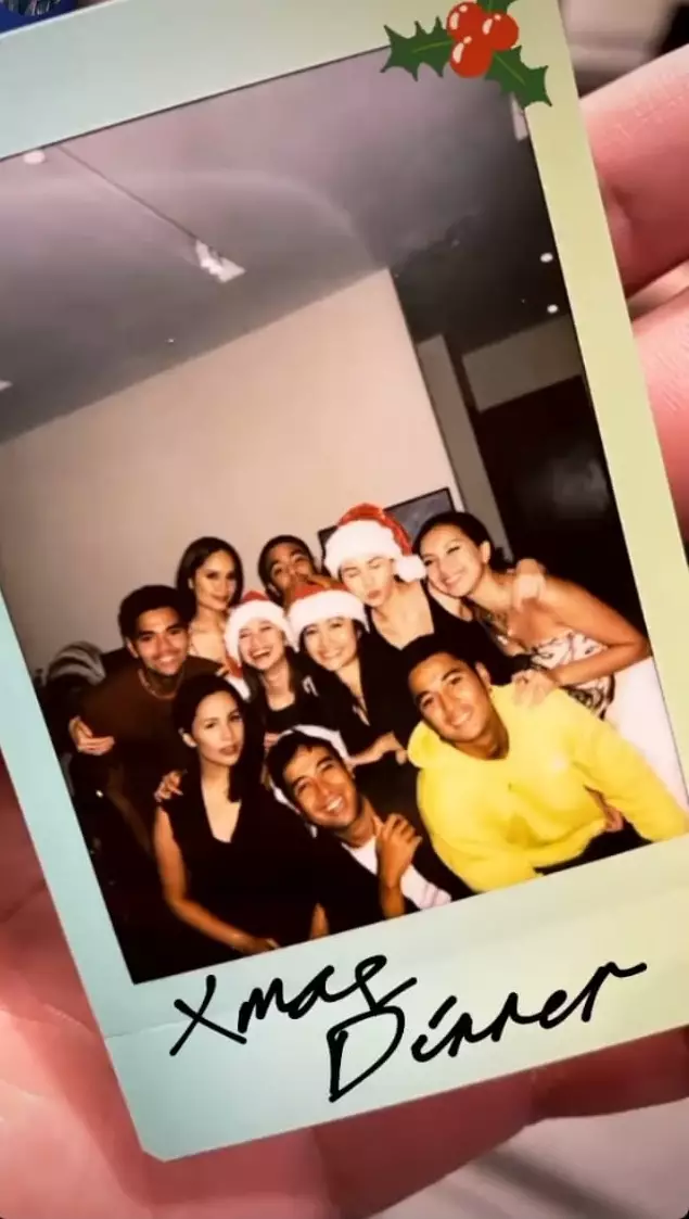 Momen kompak Vidi Aldiano bareng sahabat © Instagram Momen kompak Vidi Aldiano bareng sahabat © Instagram