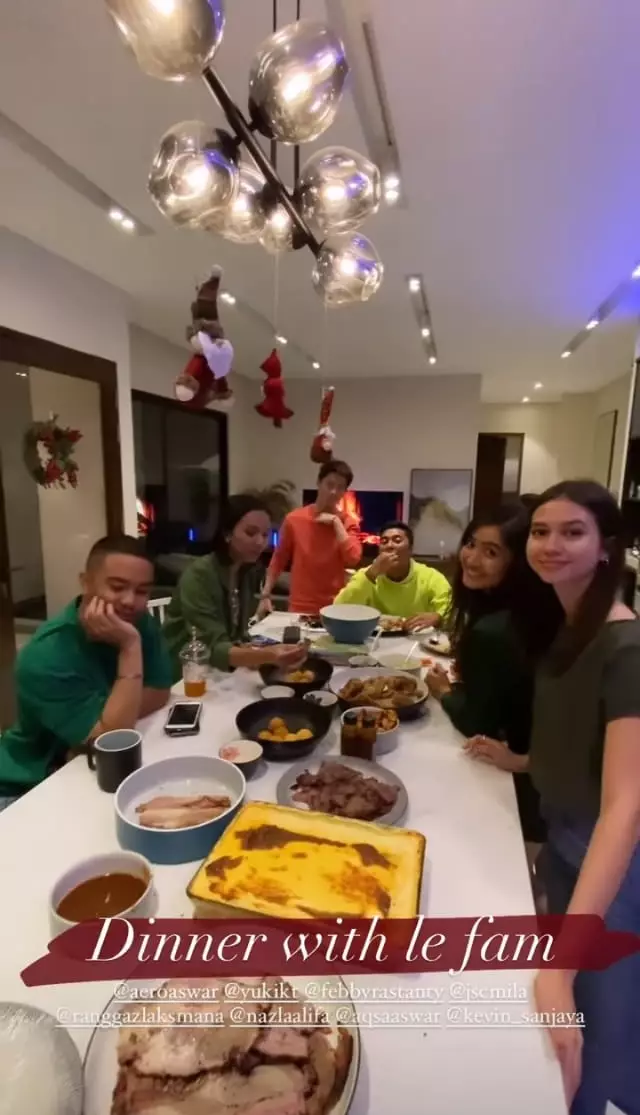 Momen kompak Vidi Aldiano bareng sahabat © Instagram Momen kompak Vidi Aldiano bareng sahabat © Instagram