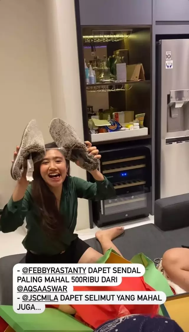 Momen kompak Vidi Aldiano bareng sahabat © Instagram Momen kompak Vidi Aldiano bareng sahabat © Instagram