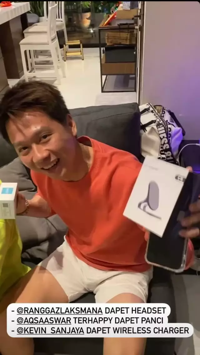 Momen kompak Vidi Aldiano bareng sahabat © Instagram Momen kompak Vidi Aldiano bareng sahabat © Instagram