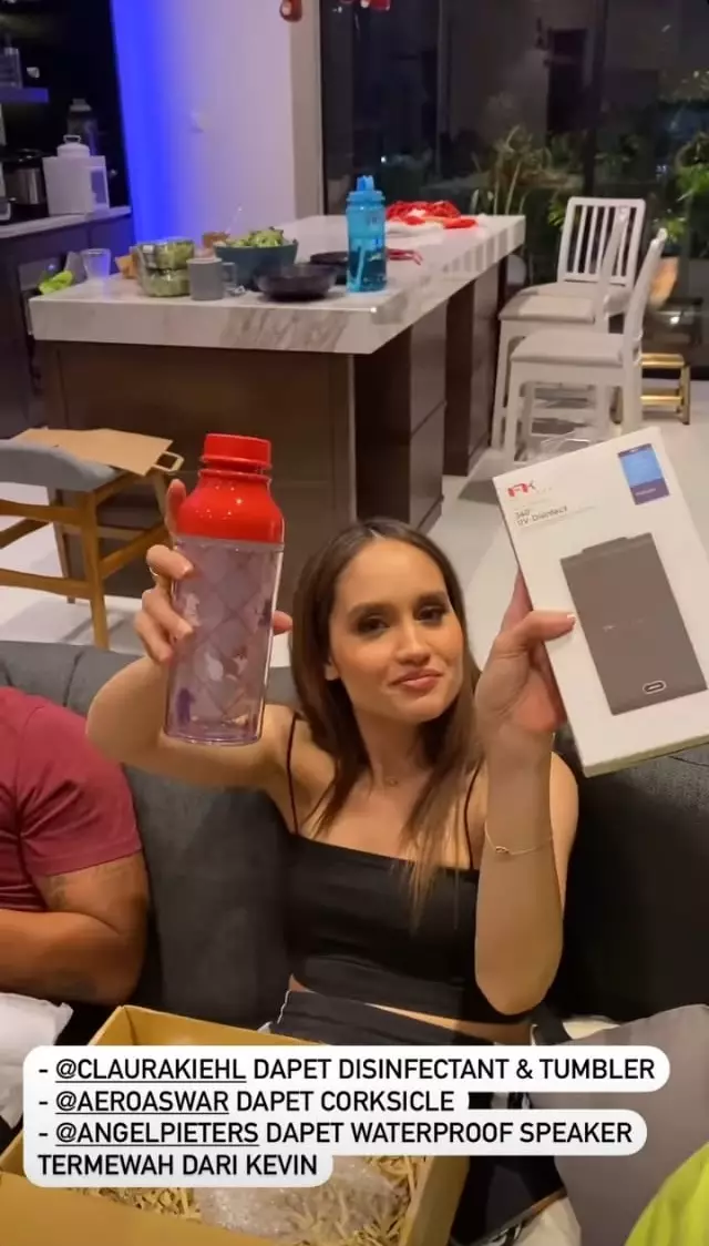 Momen kompak Vidi Aldiano bareng sahabat © Instagram Momen kompak Vidi Aldiano bareng sahabat © Instagram