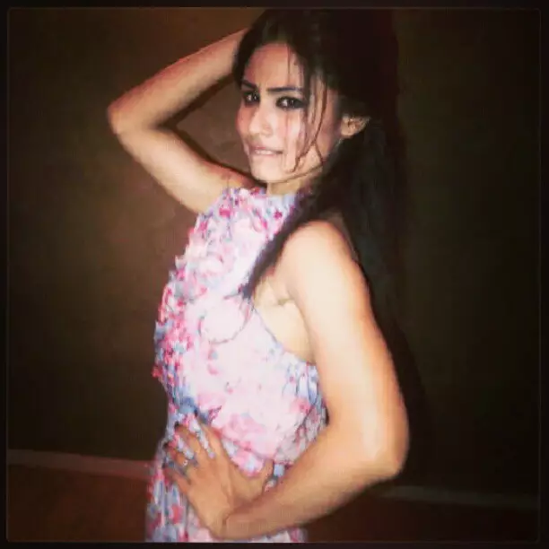 potret lawas Naagin ©Instagram