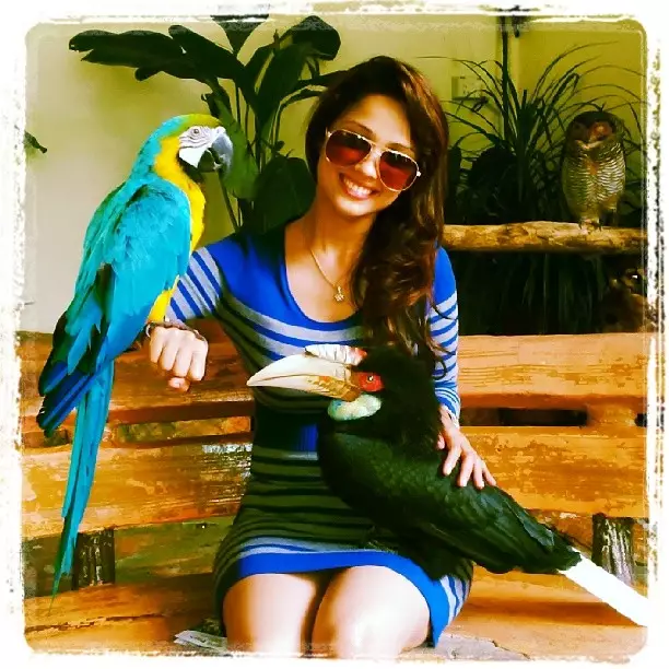 potret lawas Naagin ©Instagram