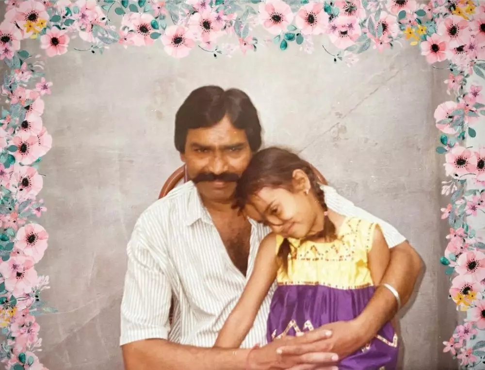 potret lawas Naagin ©Instagram