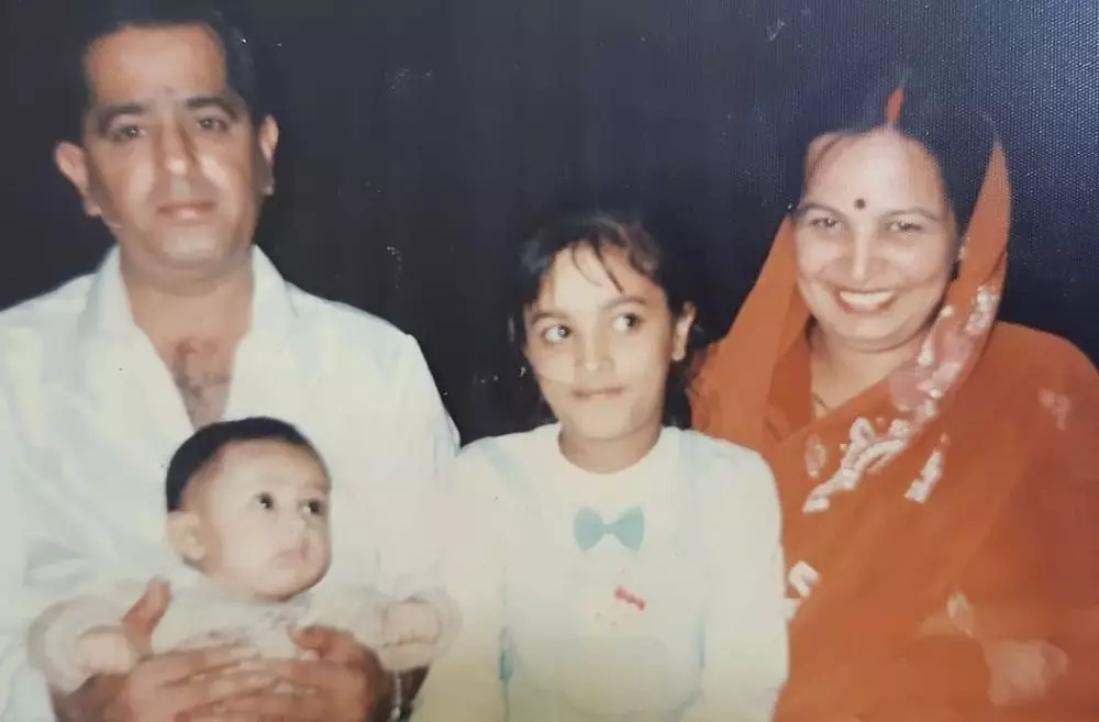 potret lawas Naagin ©Instagram