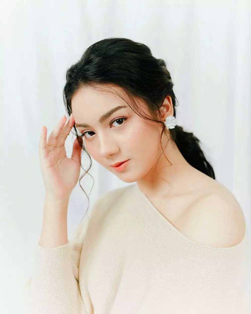 potret transformasi Ersya Aurelia © 2020 brilio.net potret transformasi Ersya Aurelia © 2020 brilio.net