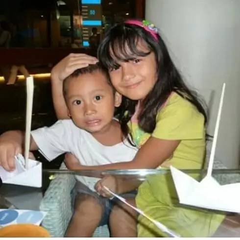 potret transformasi Ersya Aurelia © 2020 brilio.net potret transformasi Ersya Aurelia © 2020 brilio.net