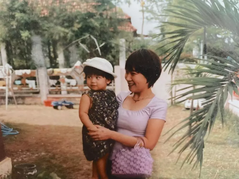 potret transformasi Ersya Aurelia © 2020 brilio.net potret transformasi Ersya Aurelia © 2020 brilio.net