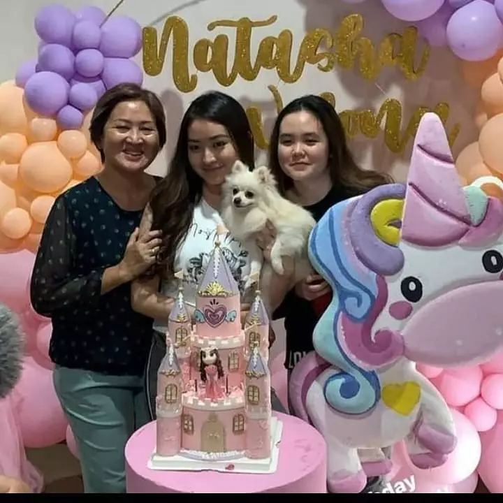 ultah Natasha Wilona ke-22 ©Instagram